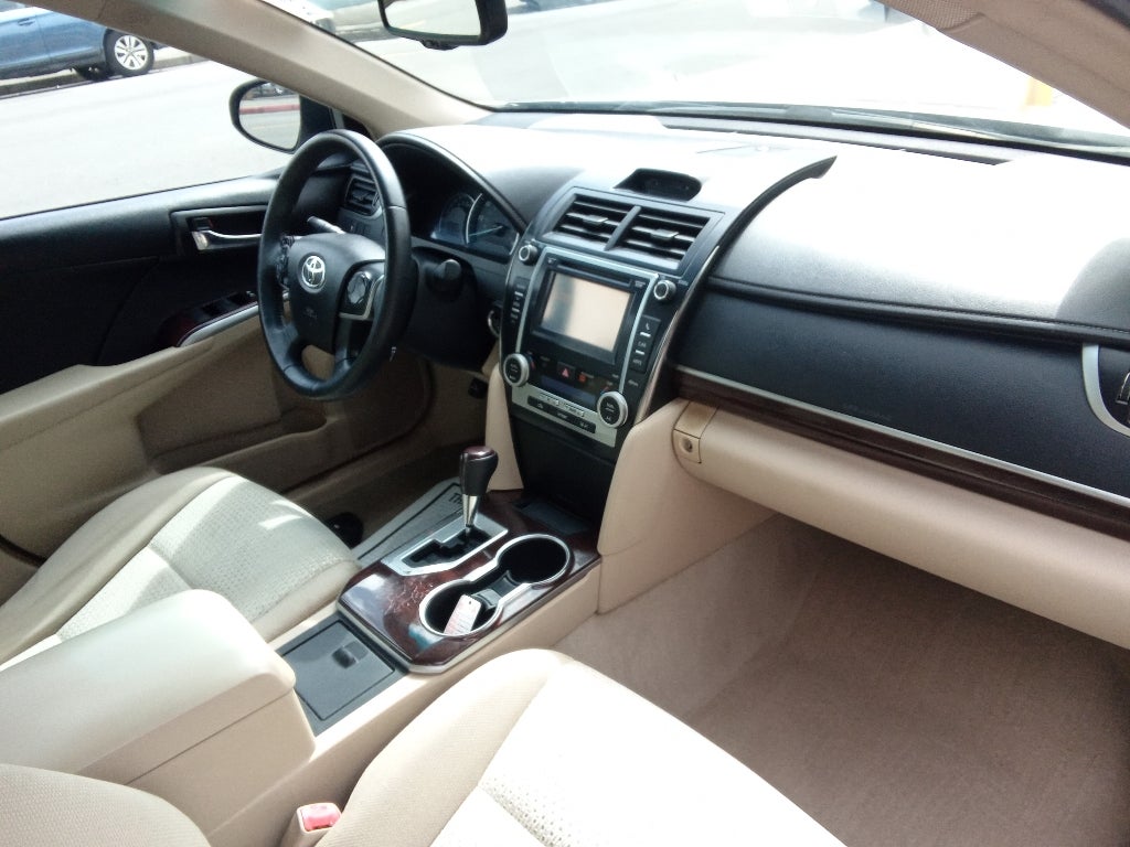 2014 Toyota Camry 4dr Sdn I4 Auto XLE (Natl) *Ltd Avail*