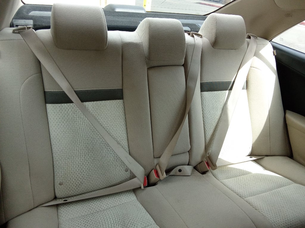 2014 Toyota Camry 4dr Sdn I4 Auto XLE (Natl) *Ltd Avail*
