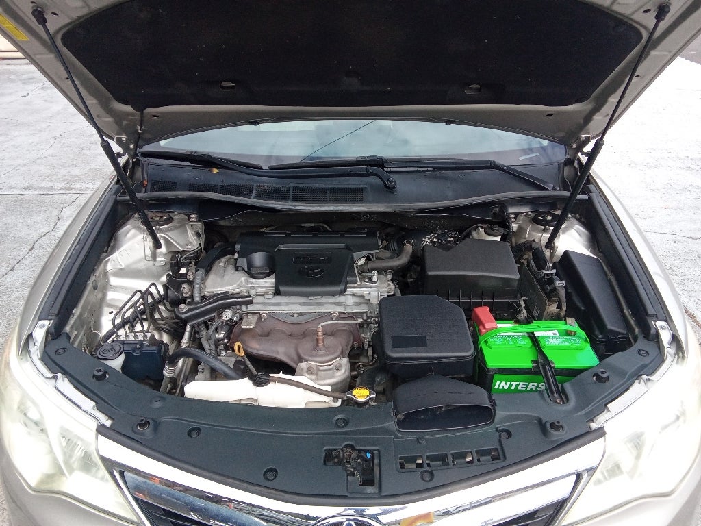 2014 Toyota Camry 4dr Sdn I4 Auto XLE (Natl) *Ltd Avail*