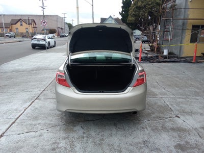 2014 Toyota Camry 4dr Sdn I4 Auto XLE (Natl) *Ltd Avail*