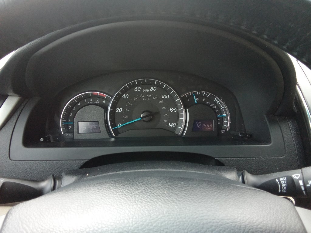 2014 Toyota Camry 4dr Sdn I4 Auto XLE (Natl) *Ltd Avail*