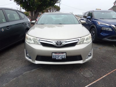 2014 Toyota Camry 4dr Sdn I4 Auto XLE (Natl) *Ltd Avail*