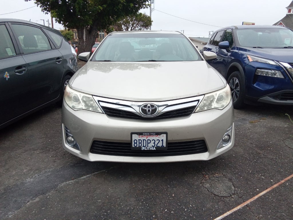 2014 Toyota Camry 4dr Sdn I4 Auto XLE (Natl) *Ltd Avail*