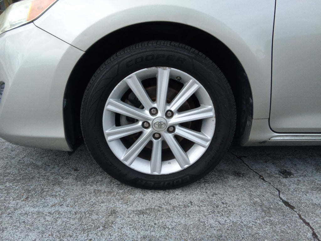 2014 Toyota Camry 4dr Sdn I4 Auto XLE (Natl) *Ltd Avail*