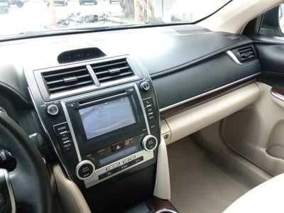 2014 Toyota Camry 4dr Sdn I4 Auto XLE (Natl) *Ltd Avail*