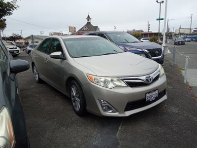 2014 Toyota Camry 4dr Sdn I4 Auto XLE (Natl) *Ltd Avail*