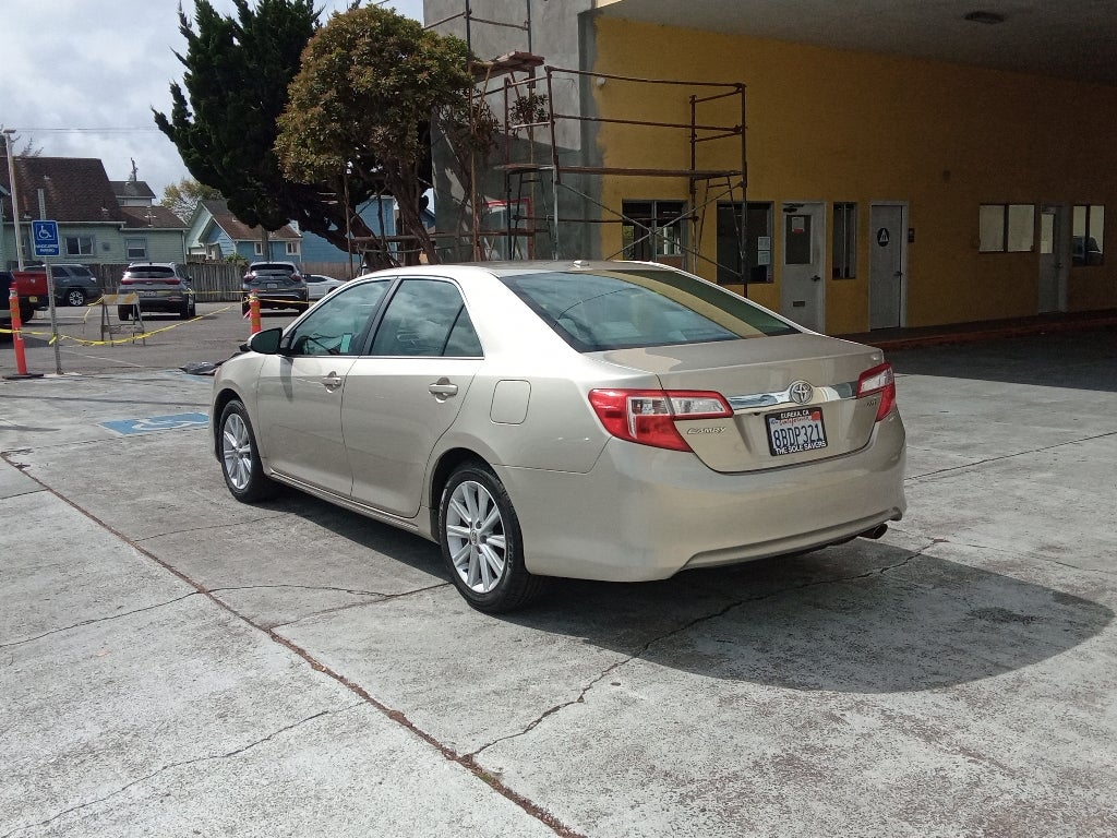 2014 Toyota Camry 4dr Sdn I4 Auto XLE (Natl) *Ltd Avail*