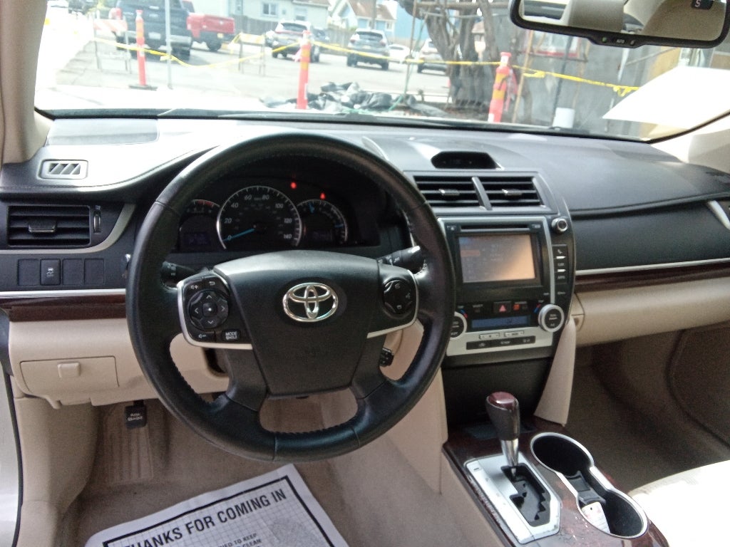2014 Toyota Camry 4dr Sdn I4 Auto XLE (Natl) *Ltd Avail*