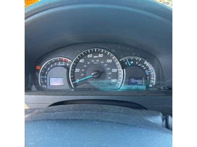 2012 Toyota Camry 4dr Sdn I4 Auto XLE (Natl)