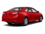 2012 Toyota Camry 4dr Sdn I4 Auto XLE (Natl)