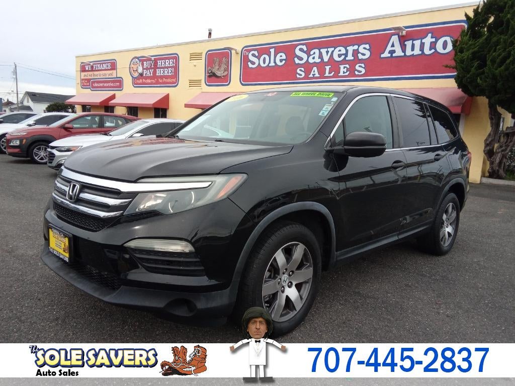 2016 Honda Pilot LX