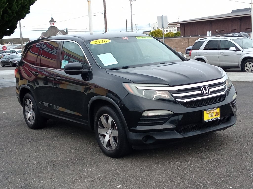 2016 Honda Pilot LX