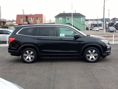 2016 Honda Pilot LX