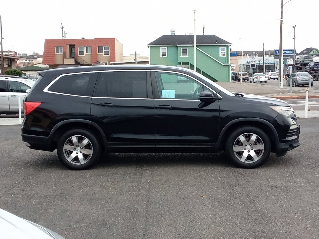 2016 Honda Pilot LX
