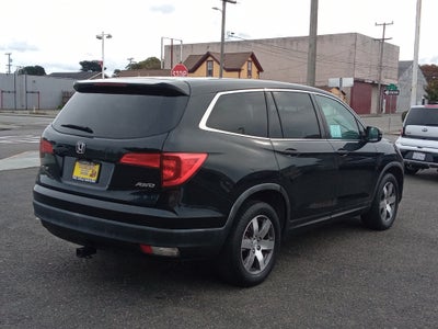 2016 Honda Pilot LX