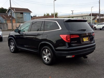 2016 Honda Pilot LX