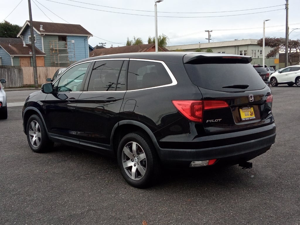 2016 Honda Pilot LX