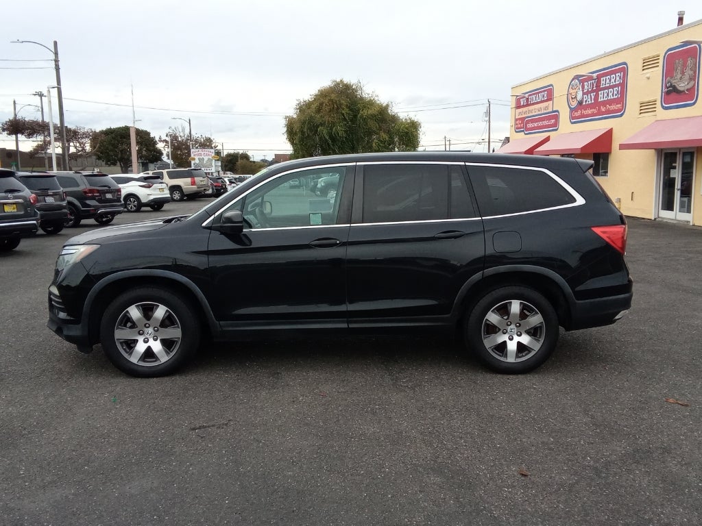 2016 Honda Pilot LX