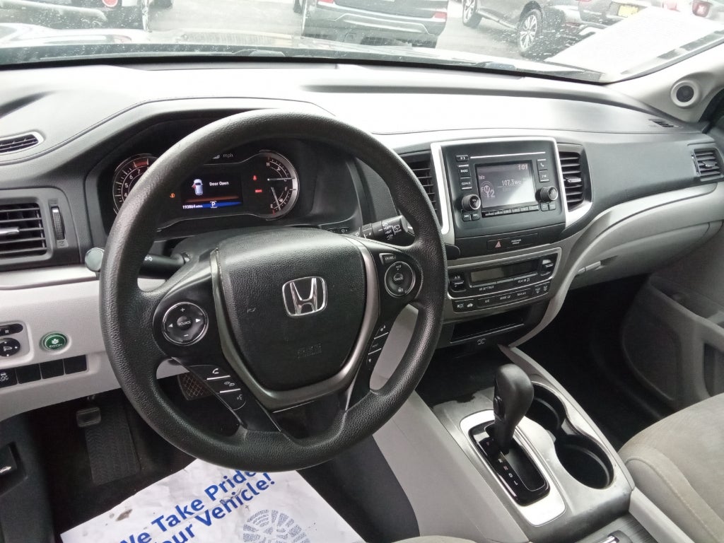 2016 Honda Pilot LX