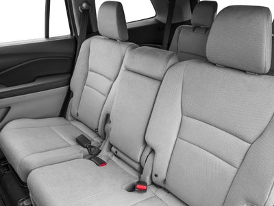 2016 Honda Pilot LX