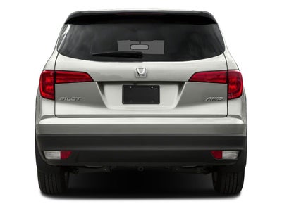 2016 Honda Pilot LX