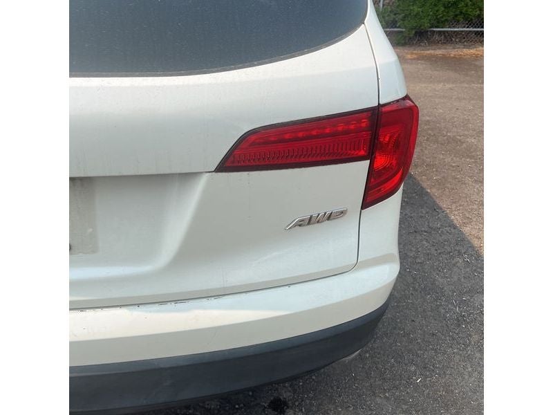 2016 Honda Pilot EXL-NAVI
