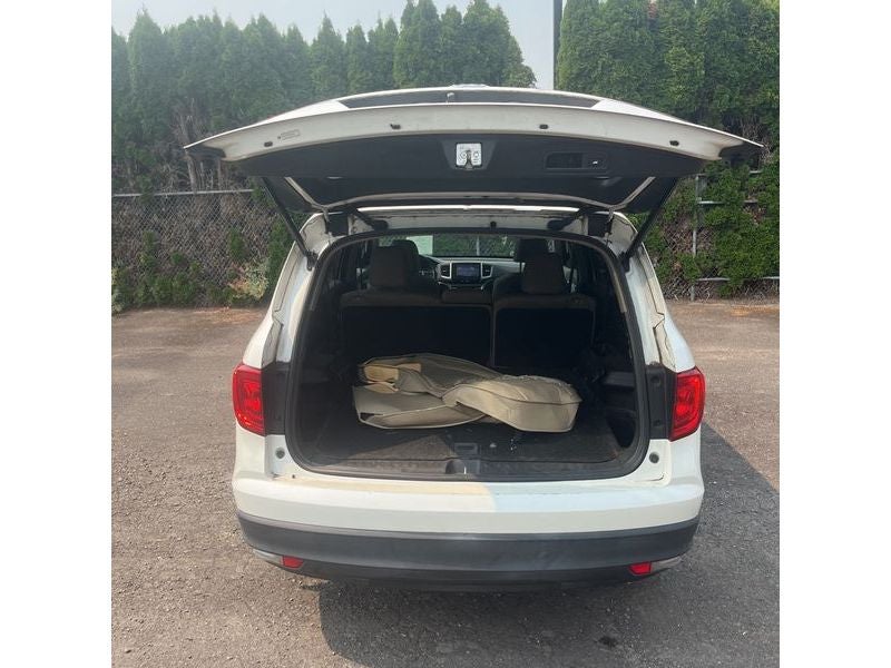 2016 Honda Pilot EXL-NAVI