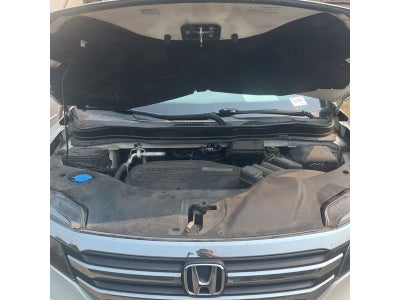 2016 Honda Pilot EXL-NAVI