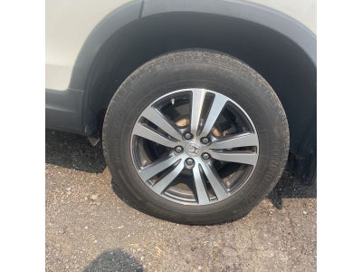2016 Honda Pilot EXL-NAVI