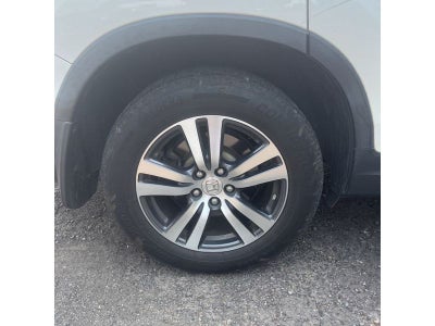 2016 Honda Pilot EXL-NAVI