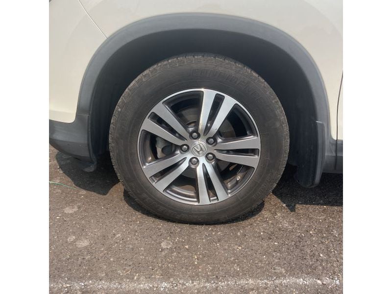 2016 Honda Pilot EXL-NAVI