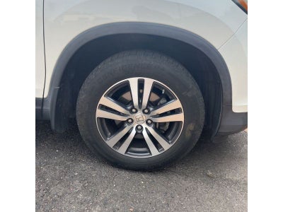 2016 Honda Pilot EXL-NAVI