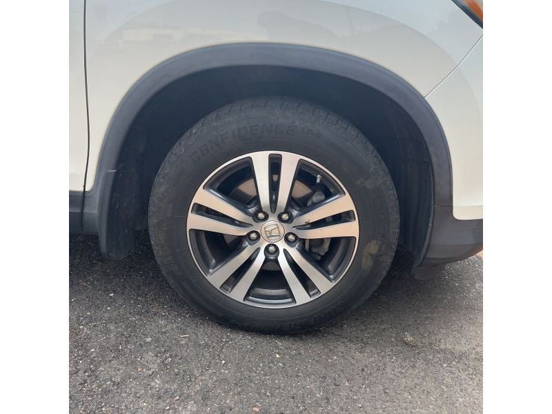 2016 Honda Pilot EXL-NAVI