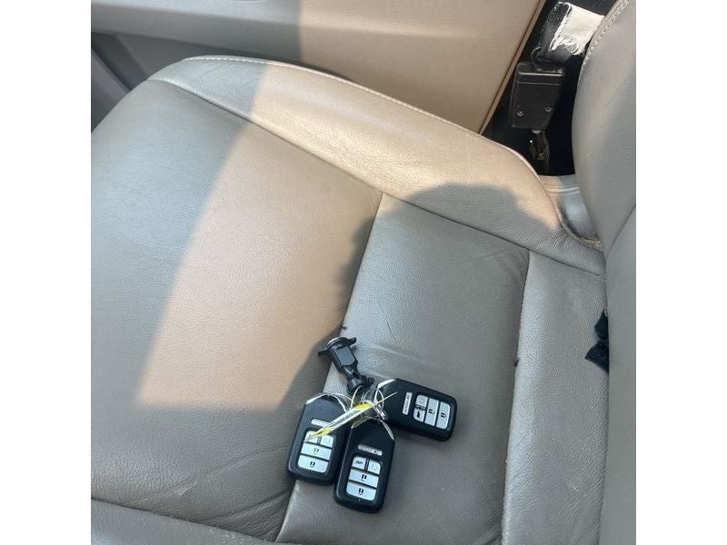 2016 Honda Pilot EXL-NAVI