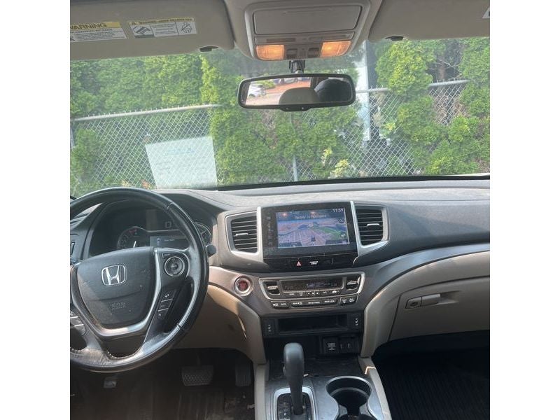 2016 Honda Pilot EXL-NAVI