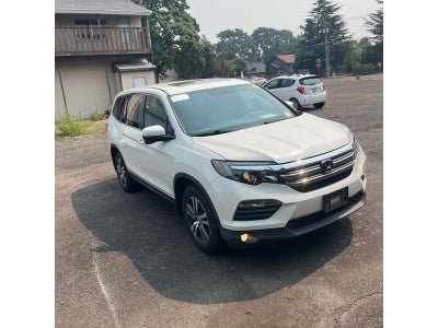 2016 Honda Pilot EXL-NAVI