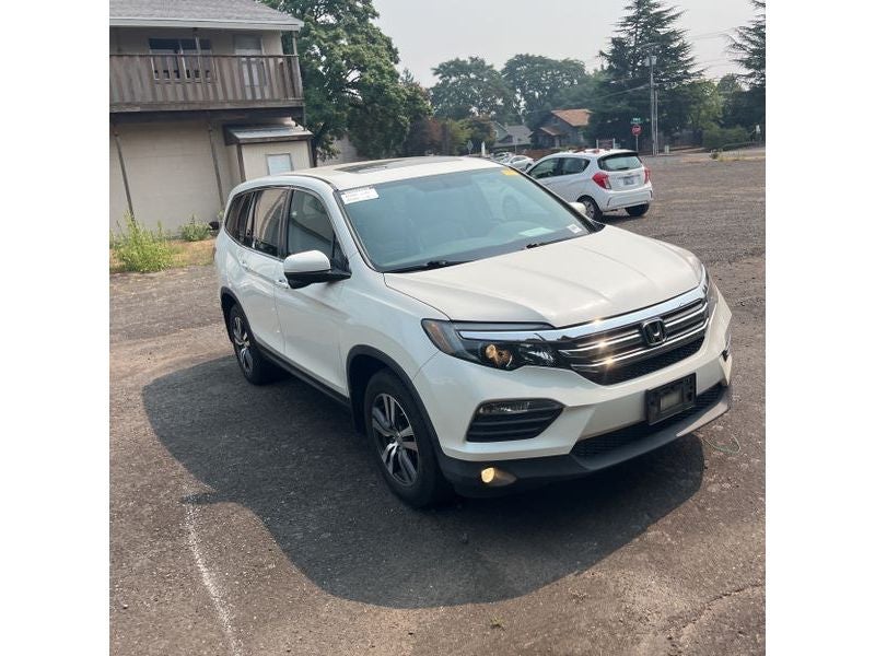 2016 Honda Pilot EXL-NAVI