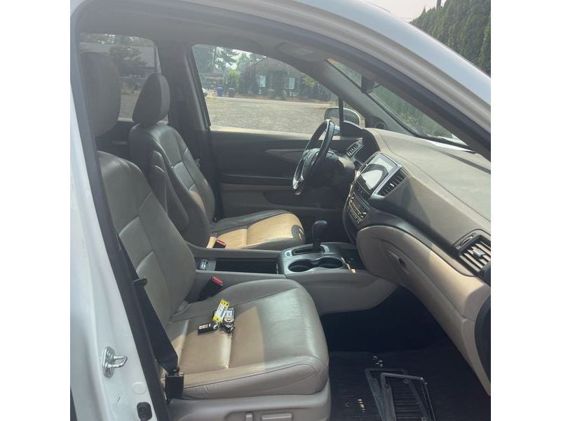 2016 Honda Pilot EXL-NAVI