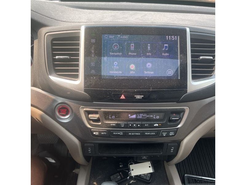 2016 Honda Pilot EXL-NAVI