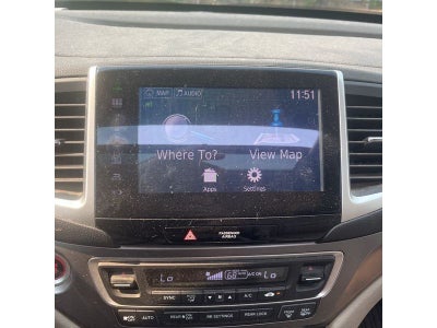 2016 Honda Pilot EXL-NAVI