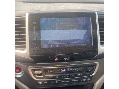 2016 Honda Pilot EXL-NAVI