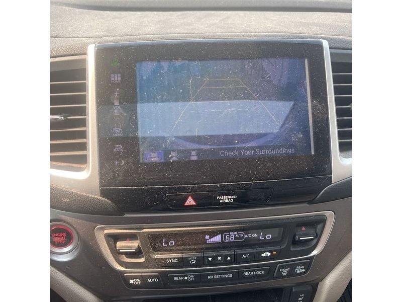 2016 Honda Pilot EXL-NAVI