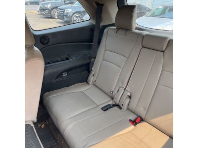 2016 Honda Pilot EXL-NAVI