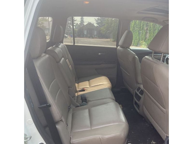 2016 Honda Pilot EXL-NAVI