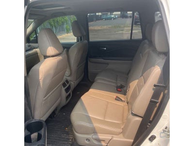 2016 Honda Pilot EXL-NAVI