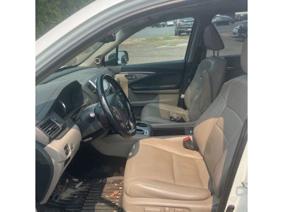 2016 Honda Pilot EXL-NAVI