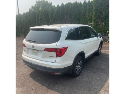2016 Honda Pilot EXL-NAVI