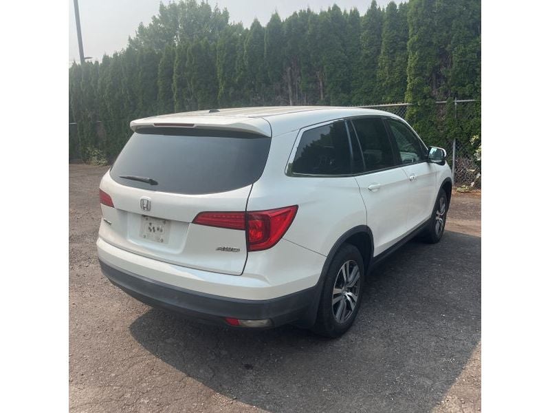 2016 Honda Pilot EXL-NAVI