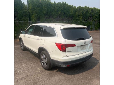 2016 Honda Pilot EXL-NAVI
