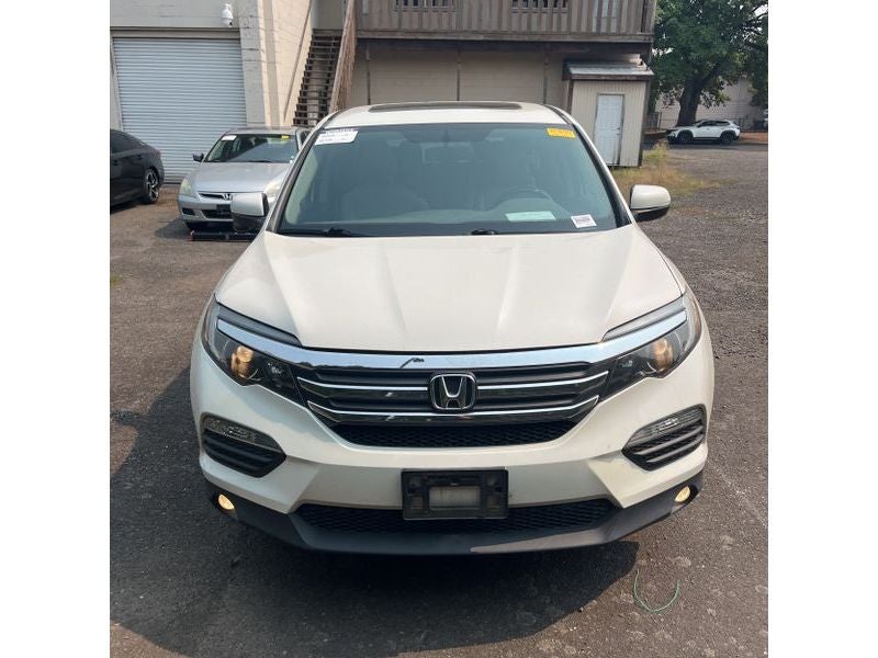 2016 Honda Pilot EXL-NAVI